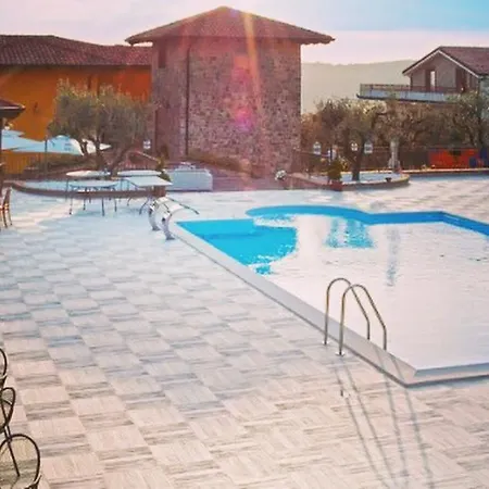 Relais Colle Del Sole Roccadaspide