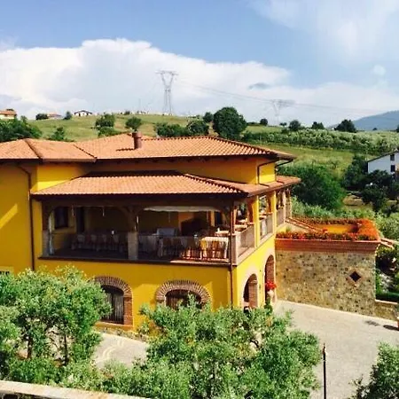 Bauernhof Relais Colle Del Sole Roccadaspide