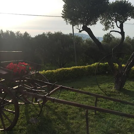 Relais Colle Del Sole * Roccadaspide