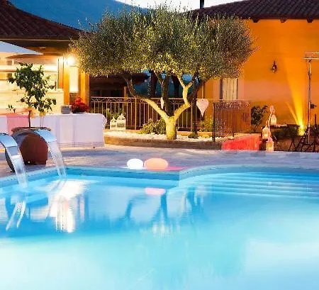 Bauernhof Relais Colle Del Sole Roccadaspide